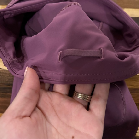 NWOT Lululemon Fast & Free High-Rise Leggings - Picture 7 of 8